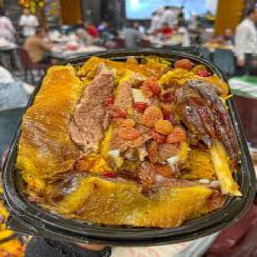 وجبة نفر مندى 