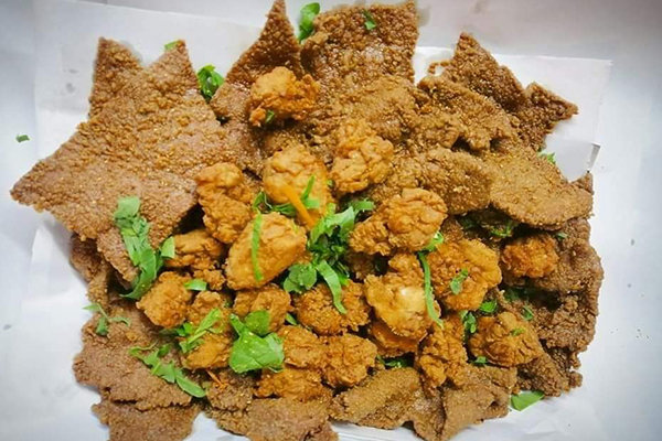 1/3 كيلو مشكل