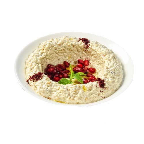 سلطة بابا غنوج