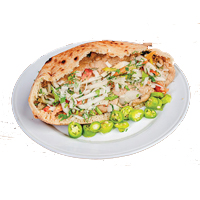 ساندوتش عجة فرنساوى