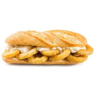 سندوتش سبيط