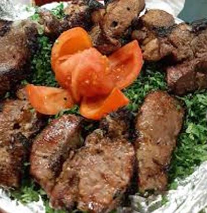 كيلو كباب ضانى