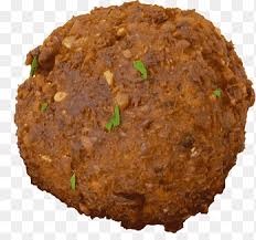 قرص طعمية سادة