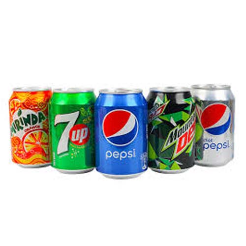 مشروبات غازية كانز