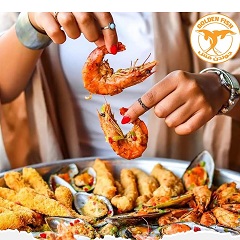 سندوتش جمبرى كبير