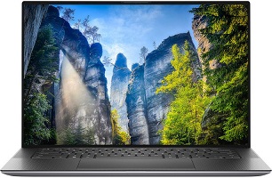 لاب توب Dell precision 5550