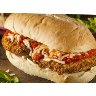 سندوتش كفتة بانية 