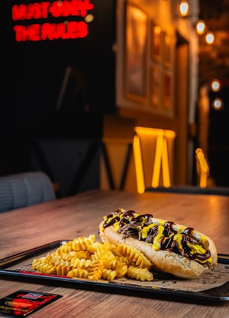 فيليه لحم باربيكيو