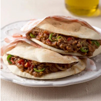 ساندوتش فول اسكندرانى