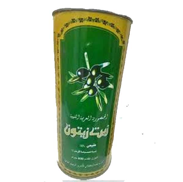 زيت زيتون ليبى