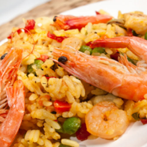 ارز سوتية سى فود