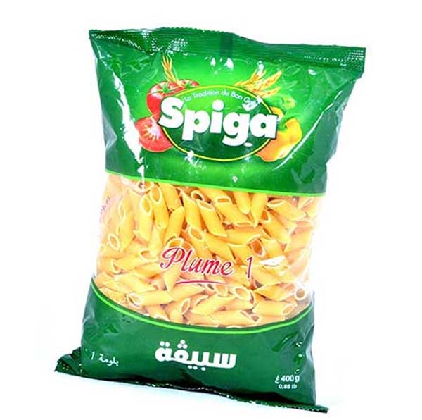 مكرونة سبيفة تونسية